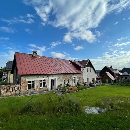 Apartmany Maly Princ Horni Blatna Exterior photo