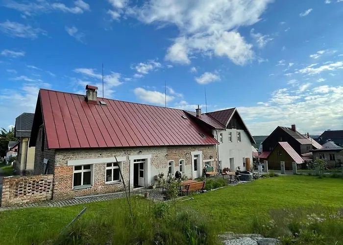 Apartmany Maly Princ